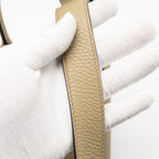 HERMES LINDY 26 CLEMENCE 8Q BEIGE MARFA SHW