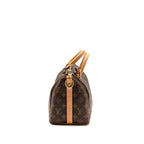 Louis Vuitton Speedy Bandoulière 25 Monogram Canvas/Leather GHW