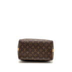 Louis Vuitton Speedy Bandoulière 25 Monogram Canvas/Leather GHW