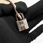 Hermes Picotin18 Lock bag Clemence Nata SHW