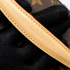 LOUIS VUITTON POCHETTE MÉTIS EAST WEST MONOGRAM CANVAS GHW (NEW VERSION)