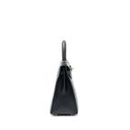 HERMES KELLY 28 EPSOM BLACK GHW