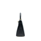 HERMES KELLY 28 EPSOM BLACK GHW