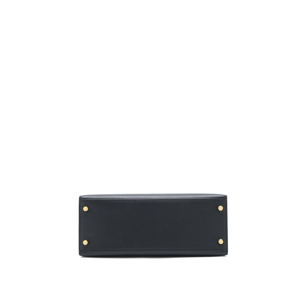 HERMES KELLY 28 EPSOM BLACK GHW