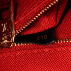 LOUIS VUITTON ONTHEGO MM MONOGRAM CANVAS GHW