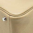 HERMES LINDY 26 CLEMENCE 8Q BEIGE MARFA SHW