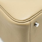 HERMES LINDY 26 CLEMENCE 8Q BEIGE MARFA SHW
