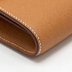 Hermes Constance To Go Epsom Gold SHW