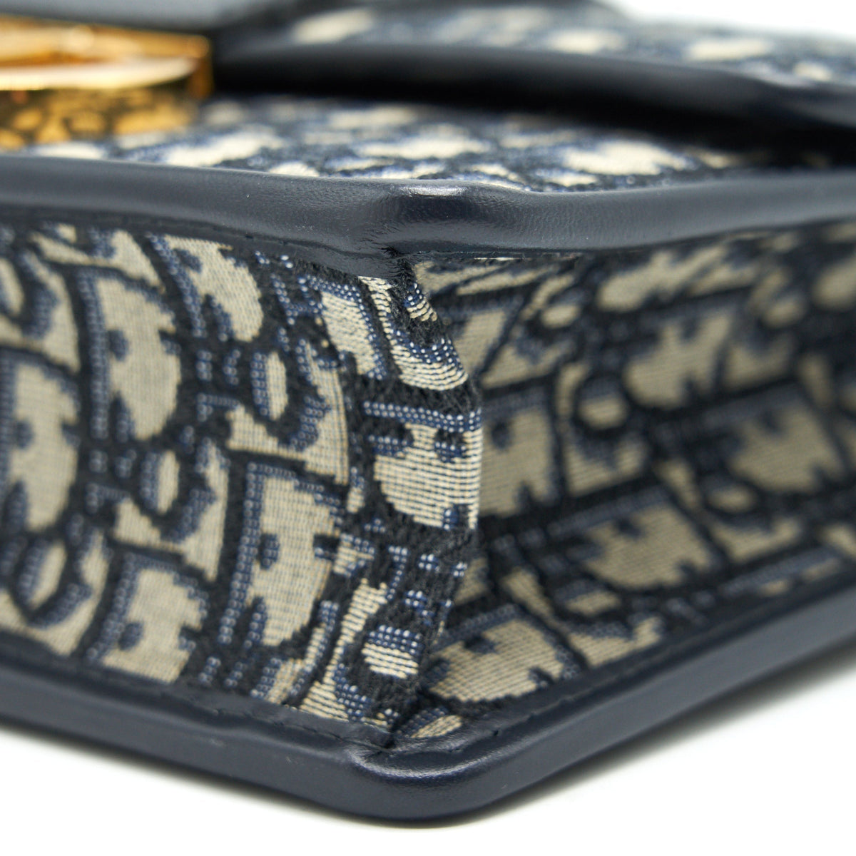 DIOR MONTAIGNE 30 MEDIUM BAG OBLIQUE JACQUARD