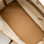 Hermes Garden Party 30 Negonda Biscuit SHW
