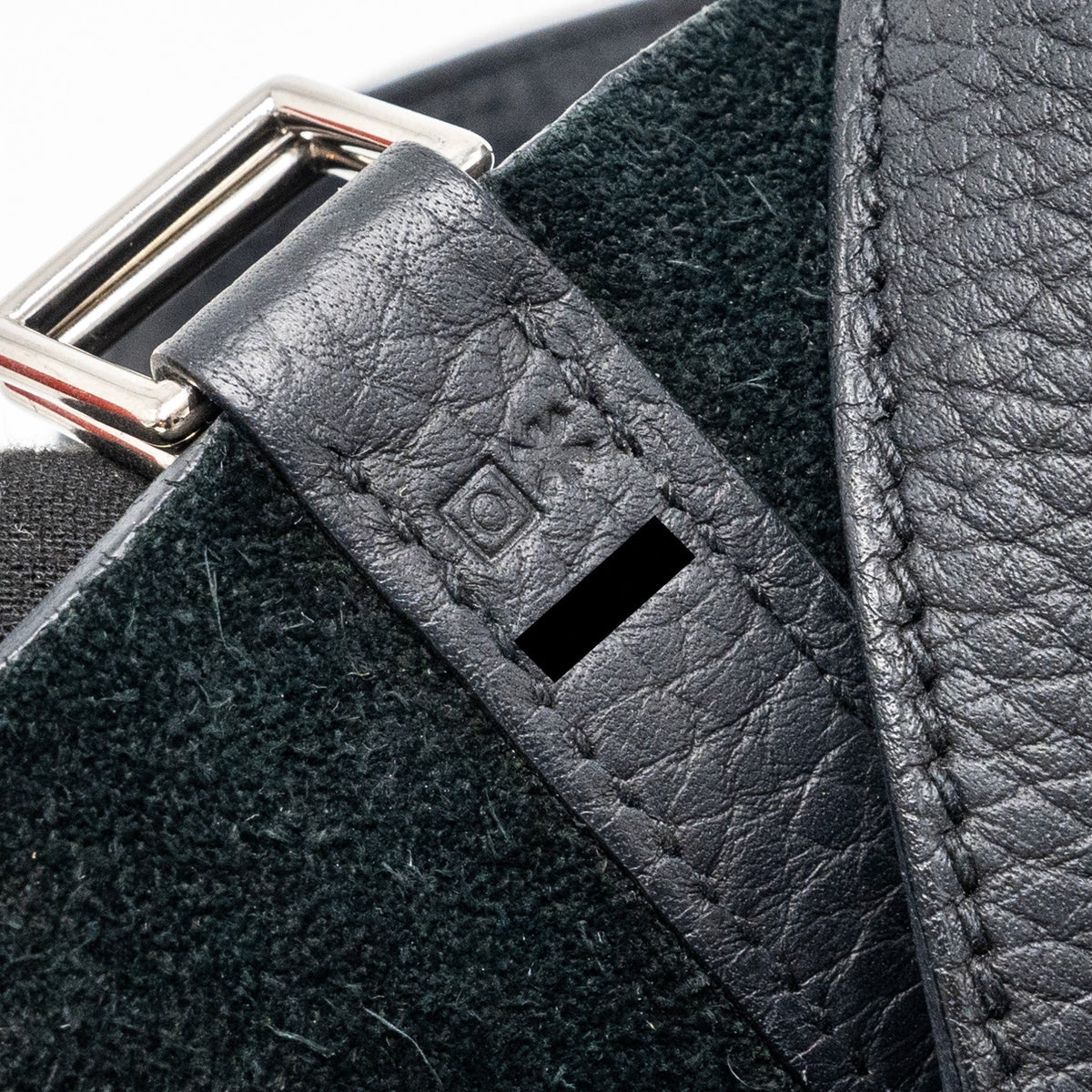 Hermes Picotin 18 Lock bag Clemence black SHW