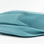 HERMES EVELYNE 29 CLEMENCE BLUE ATOLL SHW