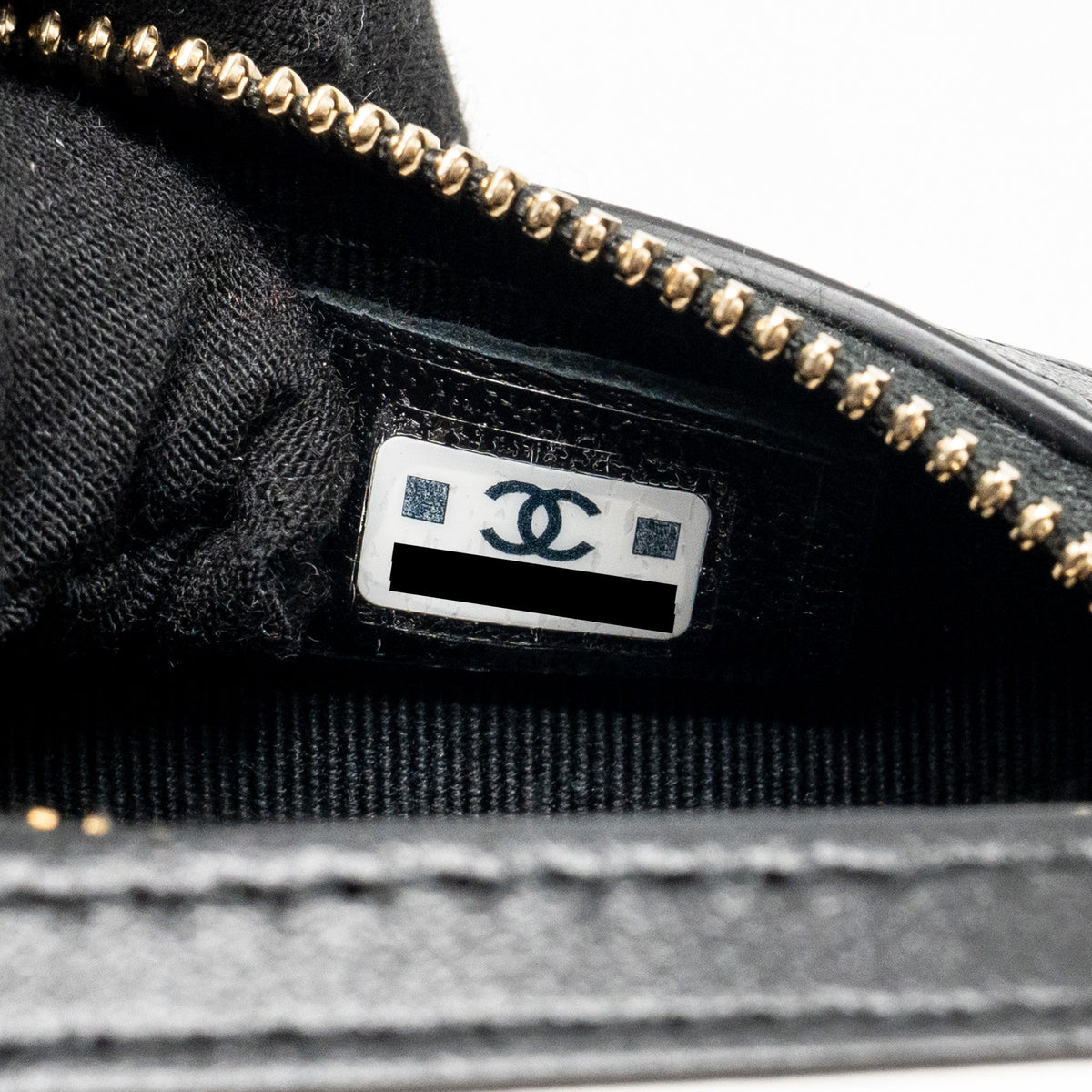 CHANEL 25P QUILTED BOWLING BAG LAMBSKIN BLACK LGHW (MICROCHIP)