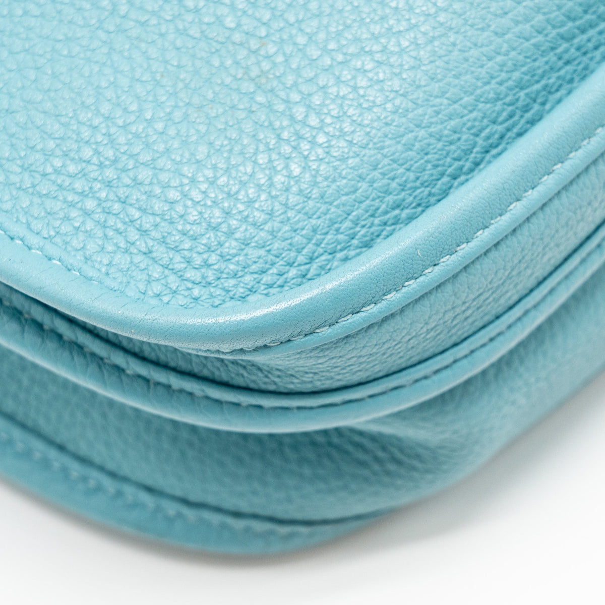 HERMES EVELYNE 29 CLEMENCE BLUE ATOLL SHW