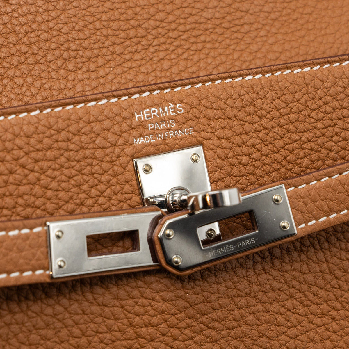 Hermes kelly 25 togo gold SHW