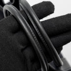 HERMES GARDEN PARTY 30 CANVAS/NEGONDA BLACK SHW