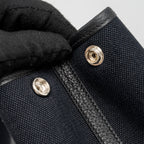 HERMES GARDEN PARTY 30 CANVAS/NEGONDA BLACK SHW