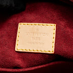 Louis Vuitton Claudia Tote Bag White/Multicoloured Monogram Canvas GHW