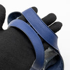 Hermes Picotin 18 Lock Bag Taurillon Maurice Blue Saphir SHW