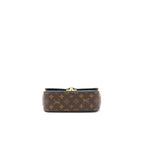 LOUIS VUITTON CHERRYWOOD BB PATENT/MONOGRAM CANVAS BLACK GHW