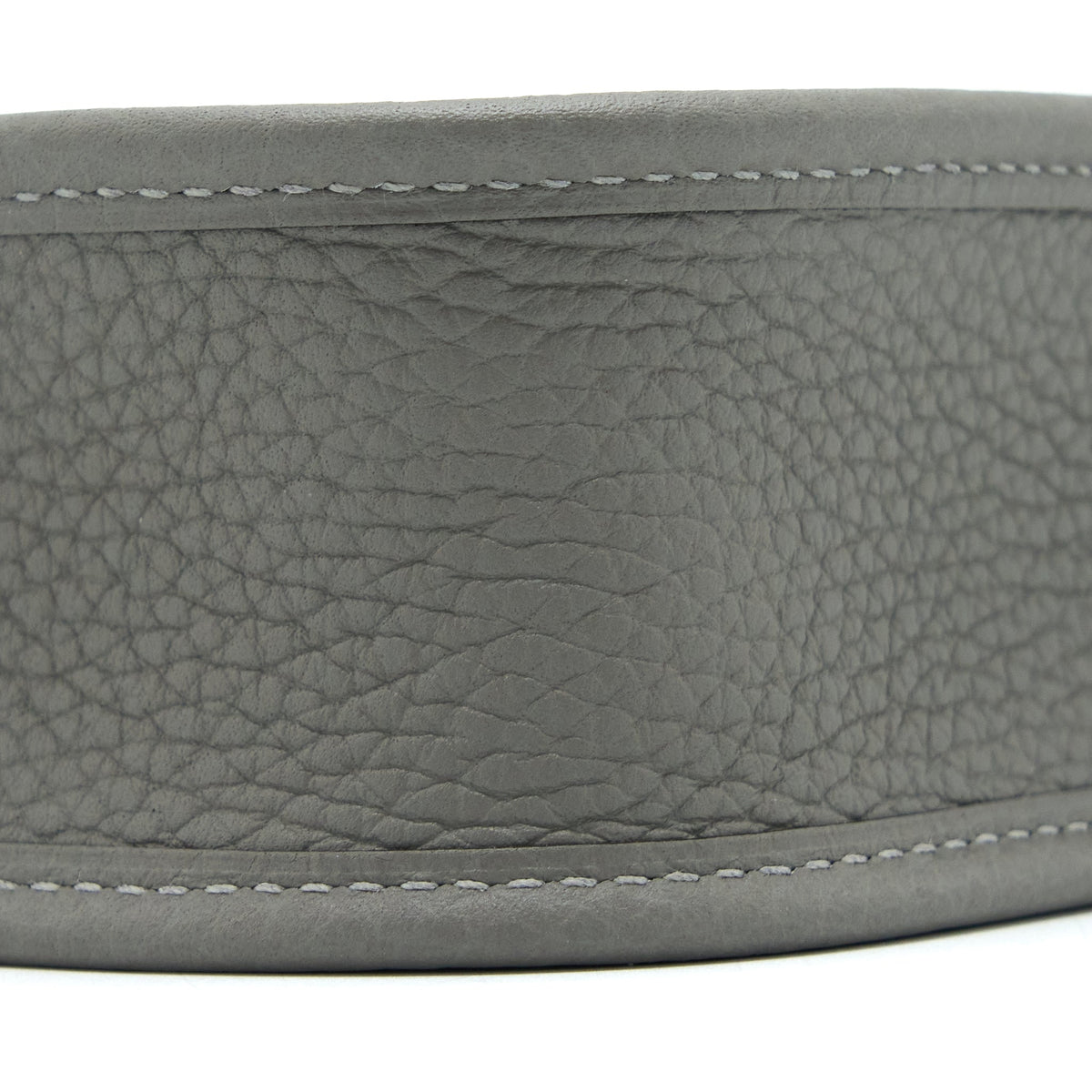 HERMES MINI EVELYN CLEMENCE GRIS MEYER GHW
