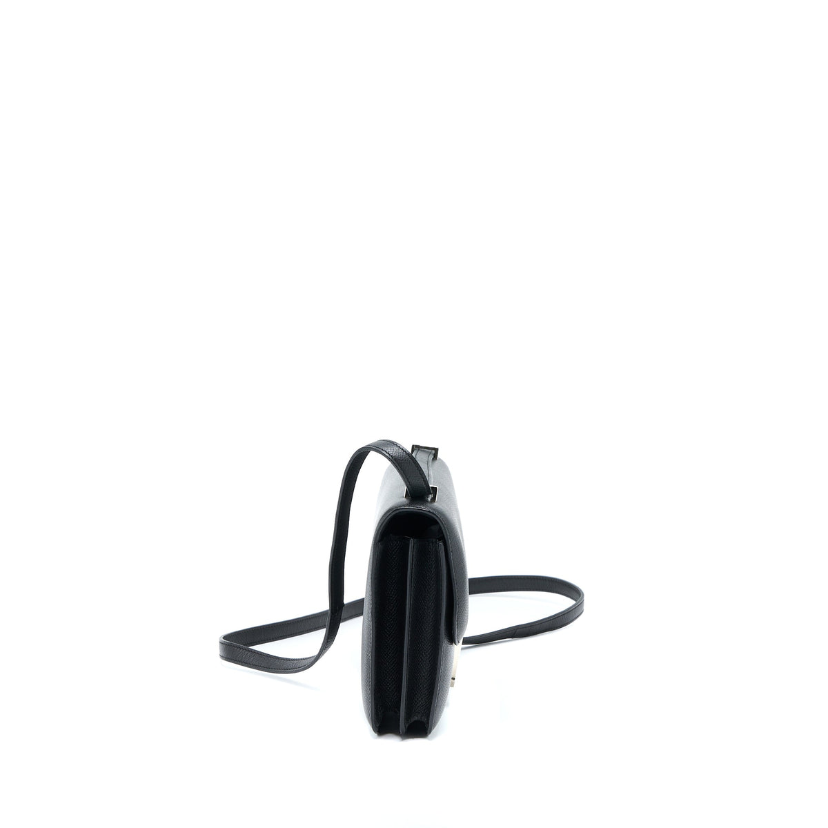 Hermes Constance Elan Epsom Black SHW