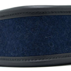 HERMES MINI EVELYNE FEUTRE/SWIFT BLUE NUIT/BLACK SHW