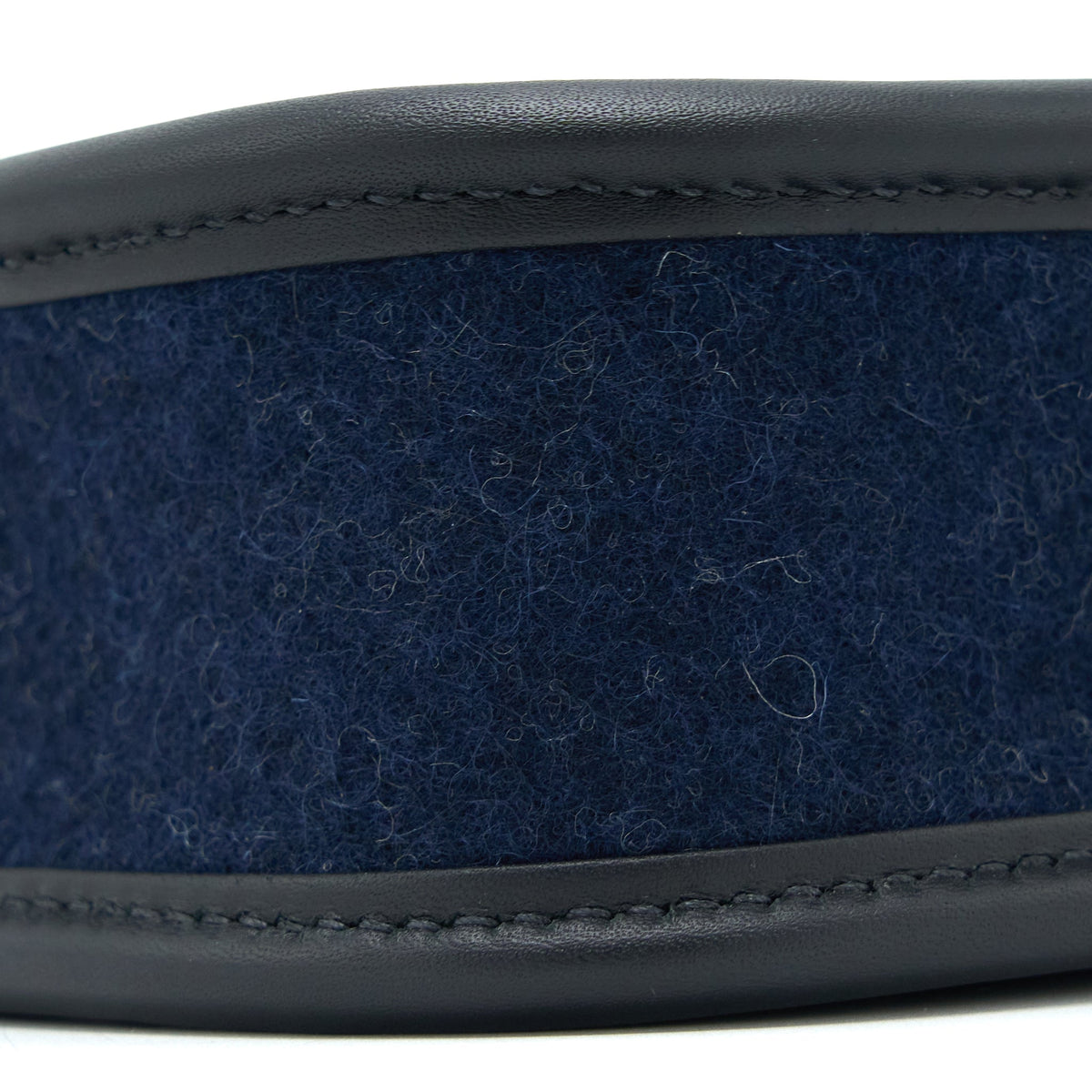 HERMES MINI EVELYNE FEUTRE/SWIFT BLUE NUIT/BLACK SHW