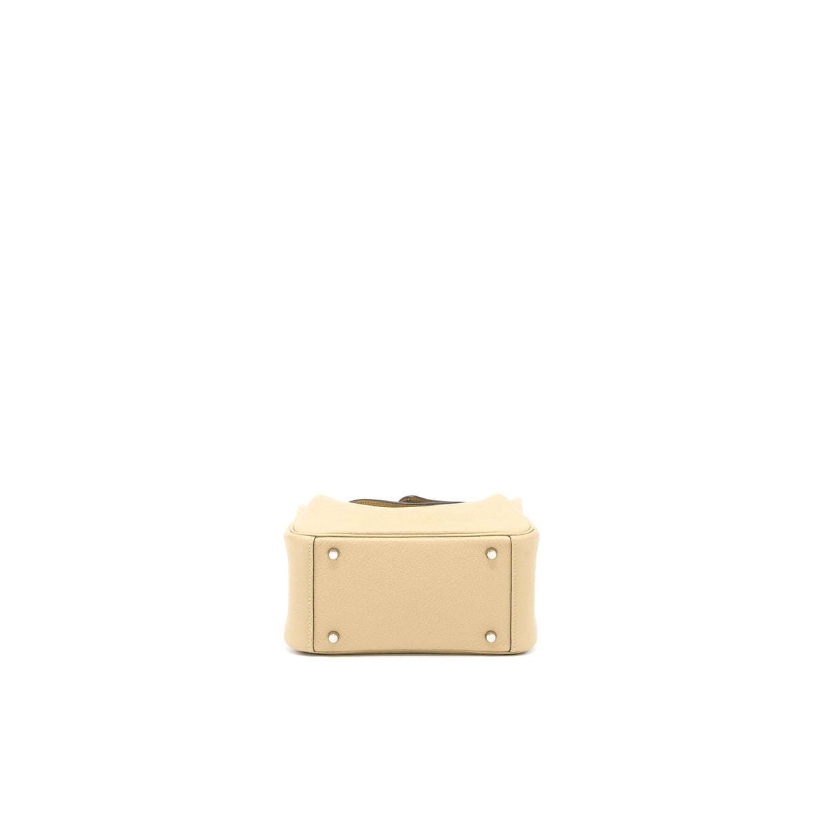 Hermes Mini Lindy Clemence Trench SHW