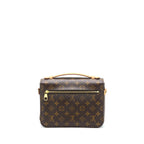 LOUIS VUITTON POCHETTE MÉTIS MONOGRAM CANVAS GHW