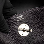 Hermes Lindy 26 Clemence 3W Prunior SHW