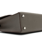 Hermes verrou 21 epsom gris etain SHW