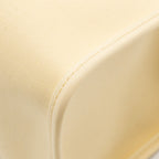 Hermes Herbag 31 Zip Bag Canvas/Hunter Leather Vanille/Naturel-Sable SHW