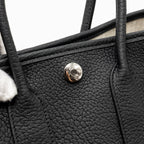 HERMES GARDEN PARTY 23 NEGONDA BLACK SHW