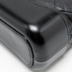 CHANEL SMALL GABRIELLE HOBO BAG CALFSKIN BLACK MULTICOLOUR HARDWARE