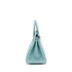 Hermes Birkin25 Togo 7G Ciel GHW