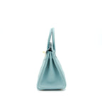 Hermes Birkin25 Togo 7G Ciel GHW