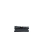 CHANEL 2.55 WAIST BAG IN BLACK GHW