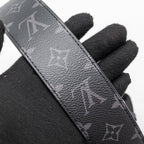 LOUIS VUITTON MESSENGER BAG MONOGRAM ECLIPSE SHW