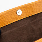 LOUIS VUITTON CLUNY MINI EPI GOLD MIEL SHW