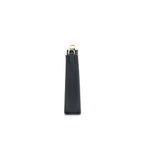 HERMES Mini Evelyne Black GHW