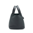 HERMES PICOTIN 22 LOCK BAG SO BLACK