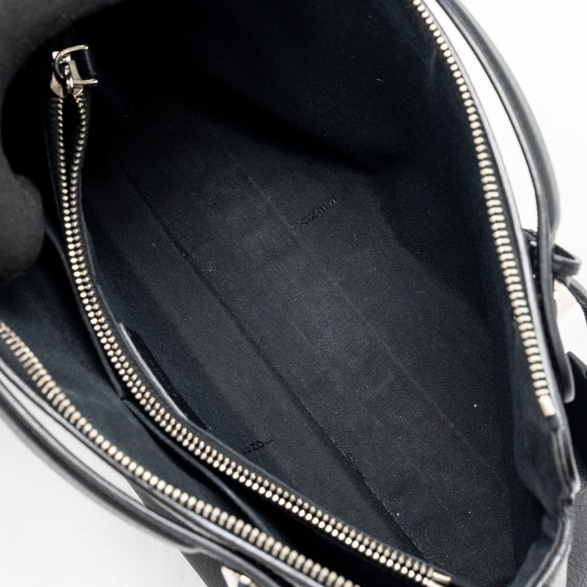 FENDI BY THE WAY CALFSKIN BLACK SHW