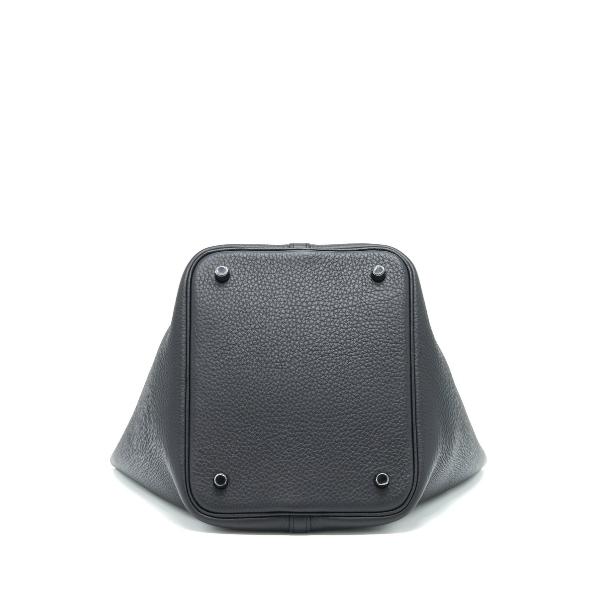 HERMES PICOTIN 22 LOCK BAG SO BLACK