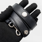 FENDI BY THE WAY CALFSKIN BLACK SHW