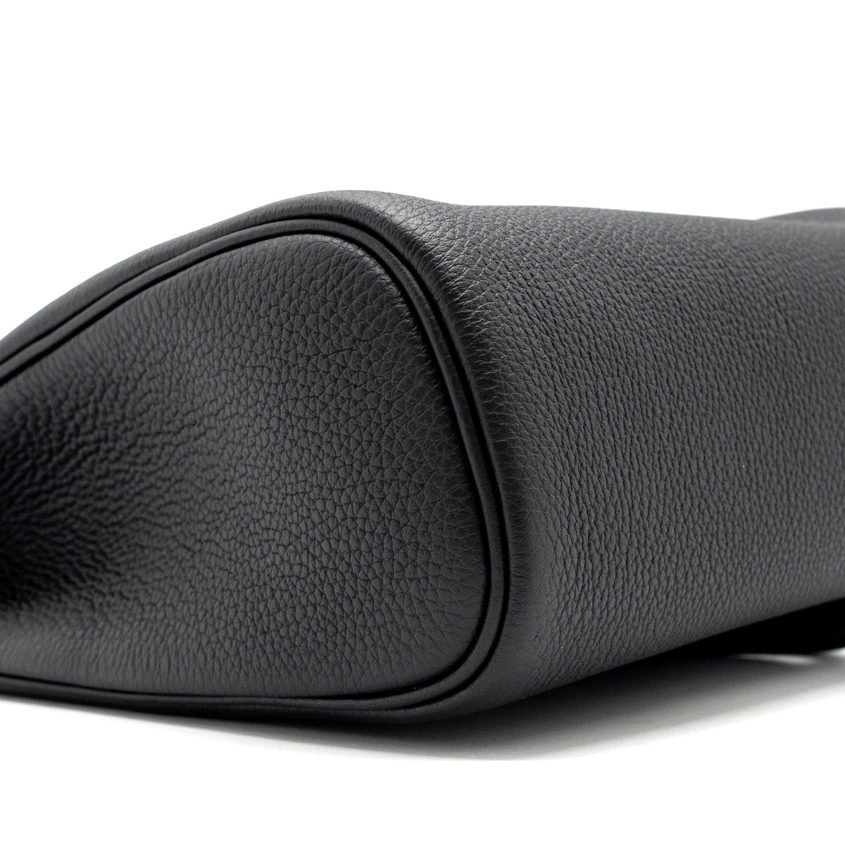 Hermes Hac A Dos PM togo black SHW