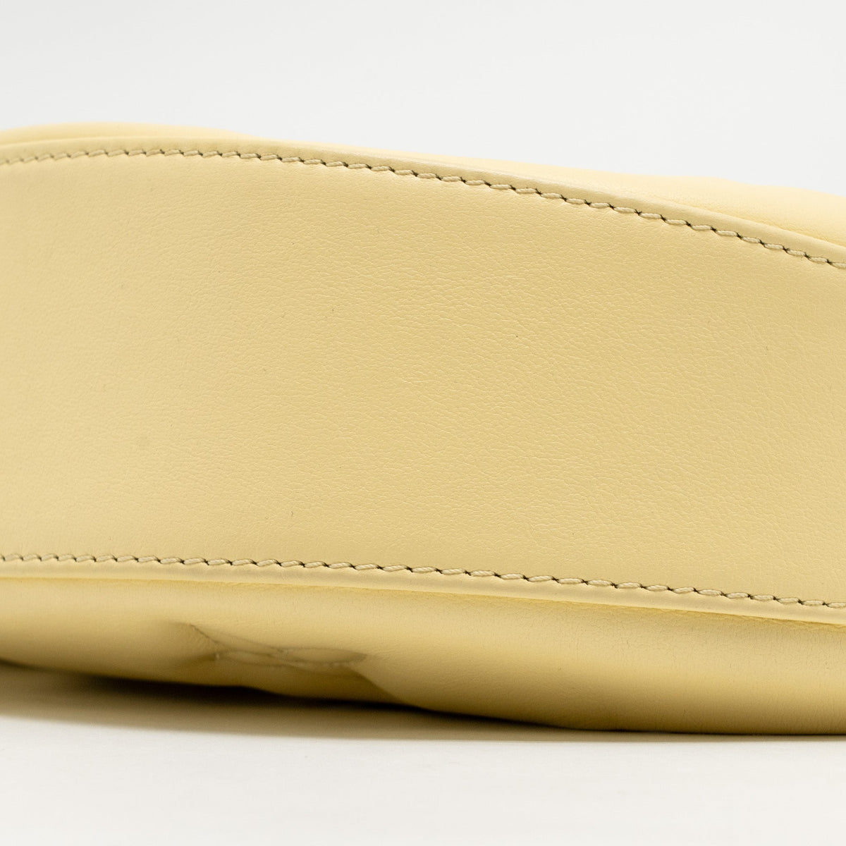 LOUIS VUITTON OVER THE MOON MONOGRAM BUBBLEGRAM CALFSKIN LIGHT YELLOW GHW