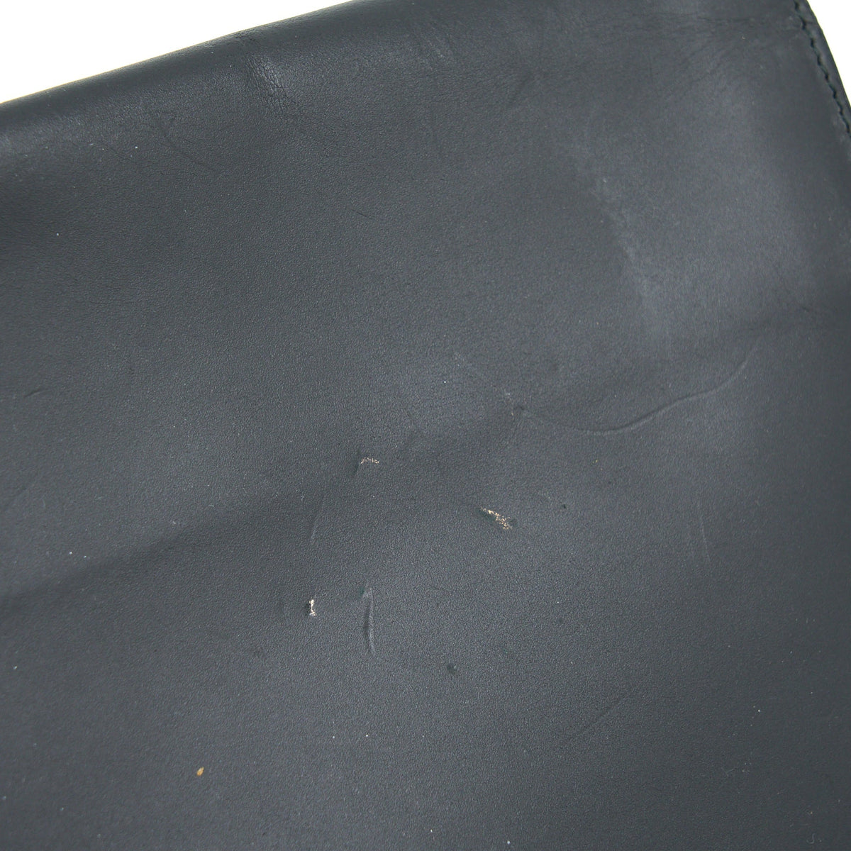BOTTEGA VENETA MEN’S POUCH INTRECCIATE BLACK WITH BLACK HARDWARE