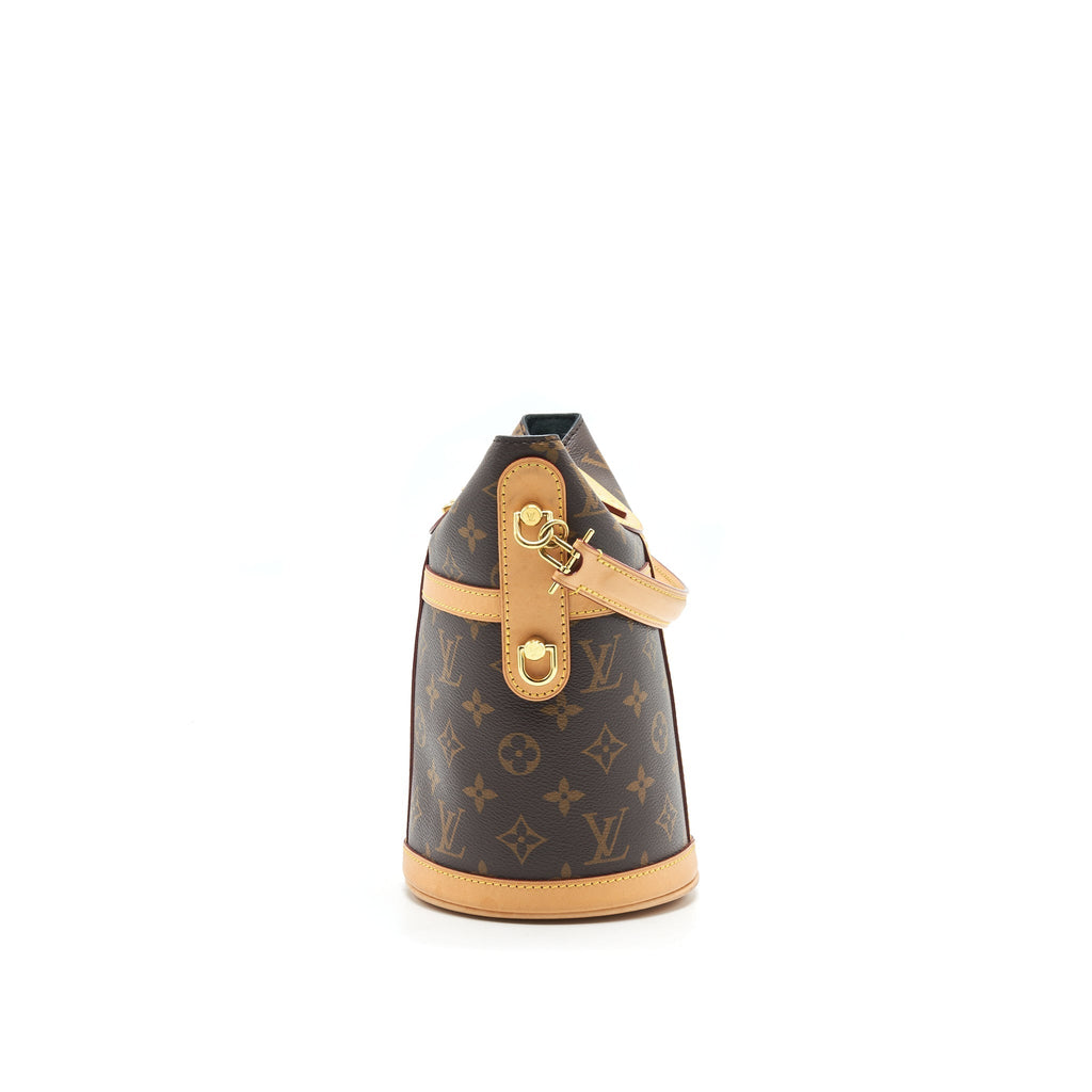 LOUIS VUITTON DUFFLE BAG