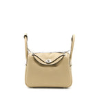 Hermes Lindy 26 Clemence Trench SHW